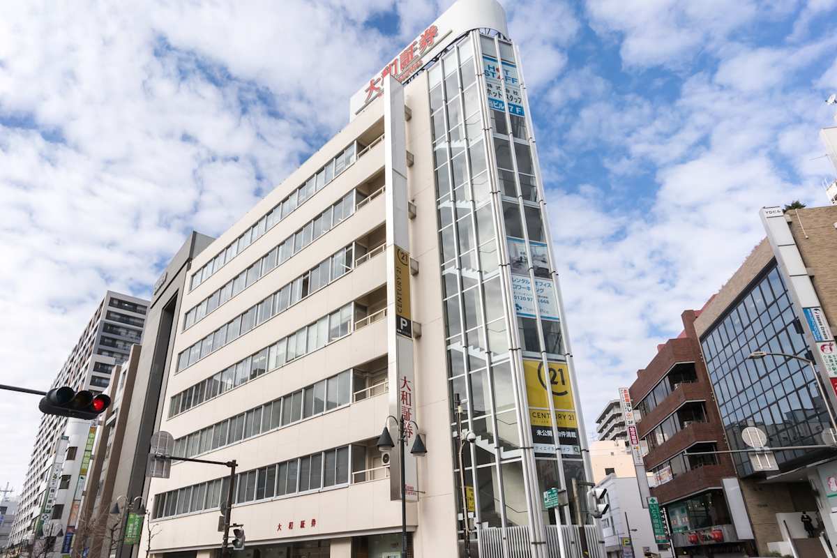 4-14-1 Nakamachi,5F/6F Success Hon-Atsugi Bldg - Open Office