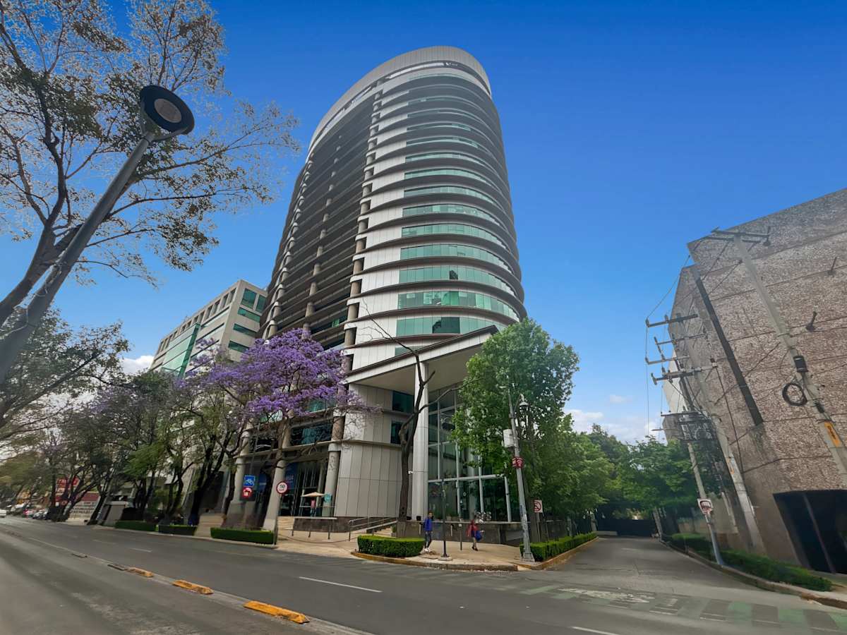 Av. Insurgentes Sur 1898,Piso 12 y 14, Florida - Regus