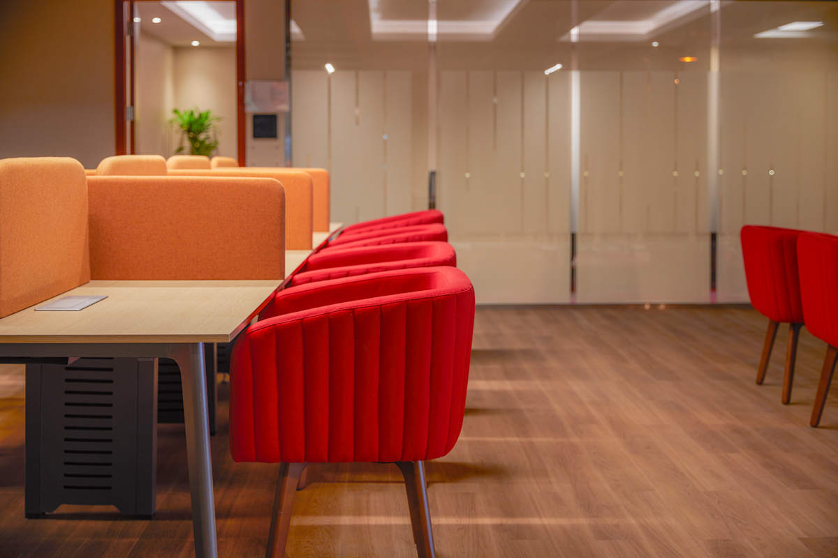 King Abdulaziz Road,Spring Plaza 2nd floor - Regus