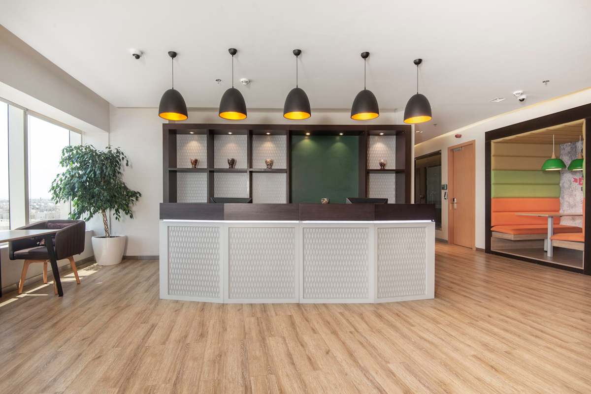 King Fahed Road,Tamkeen Tower, 6th floor - Regus