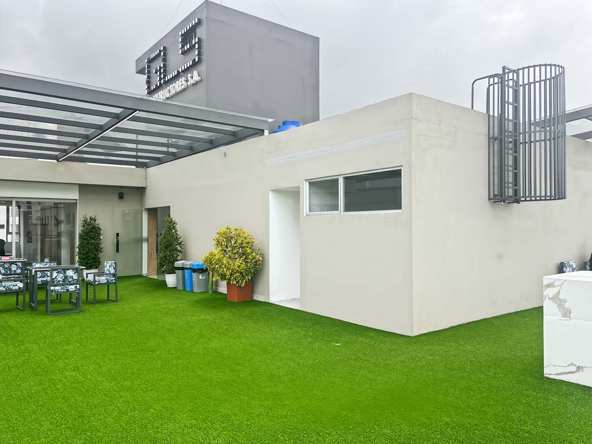 Avenida 6 de Diciembre & Ignacio Bossano,Pichincha - Regus