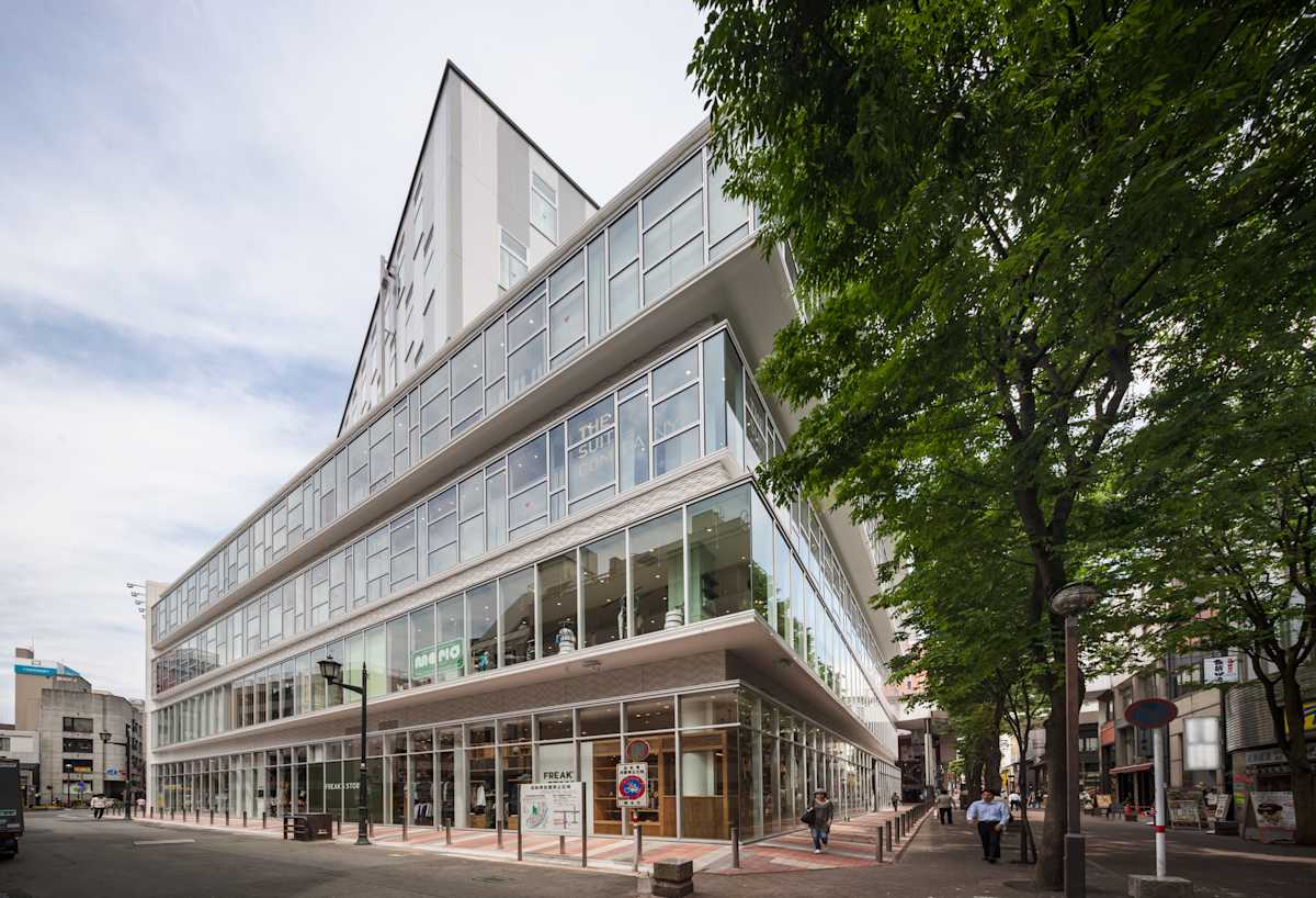 1-3-8 Shimotori,6F Shimotori NS Bldg,Chuo-ku - Regus