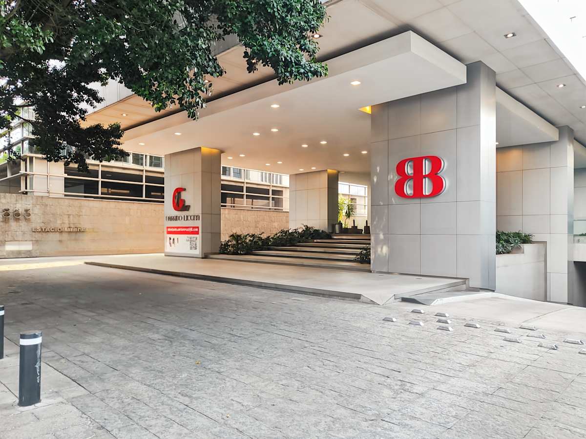 Avenida Insurgentes 863,Piso 7 - Regus