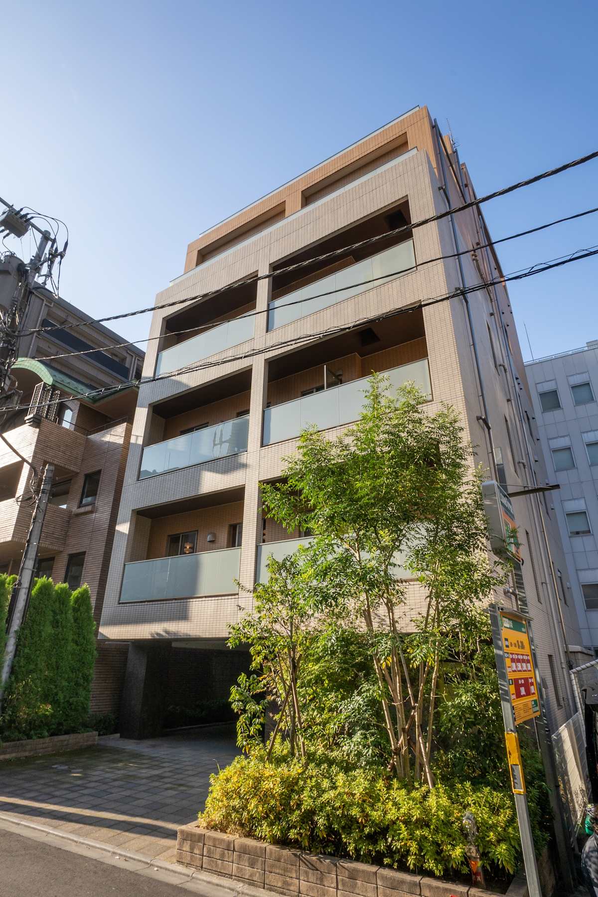 4-7-6 Akasaka,2F/3F/4F Akasaka Buisiness Court,Minato-ku - Open Office