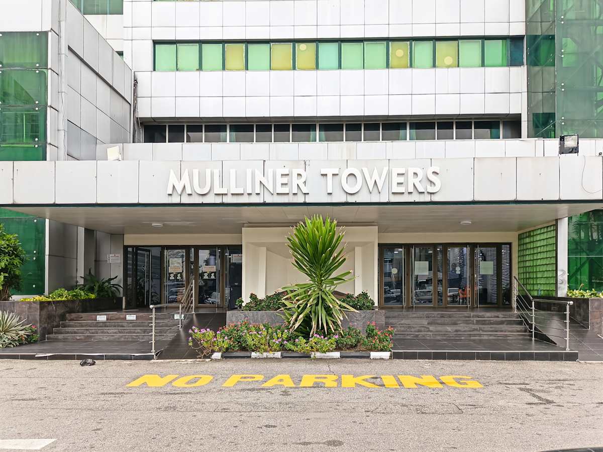 39 Alfred Rewane Rd, Ikoyi,2nd floor - Regus