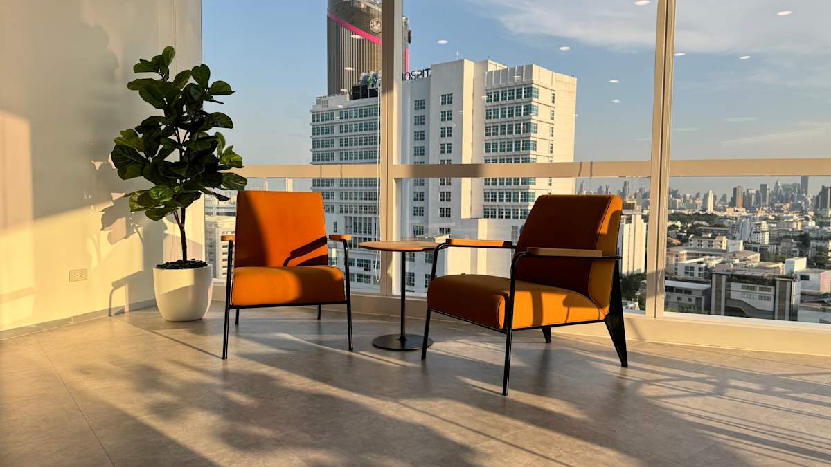 1467/8, Phahonyothin Road, The Rice Tower,12A Floor - Regus
