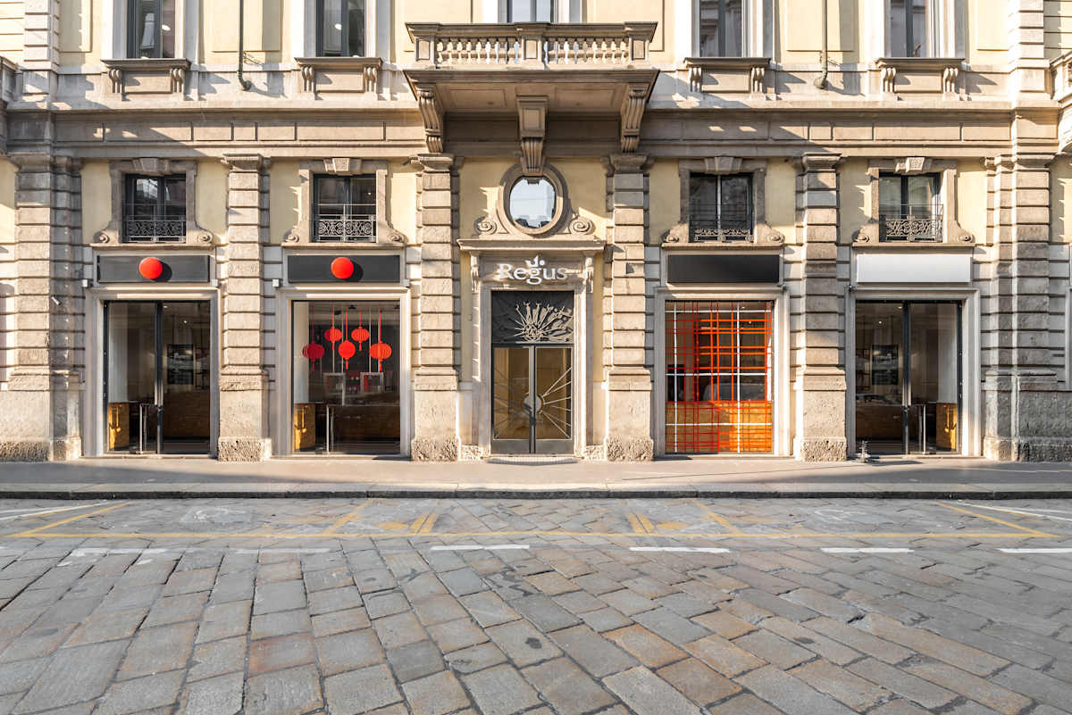 Via Mengoni 4 - Regus