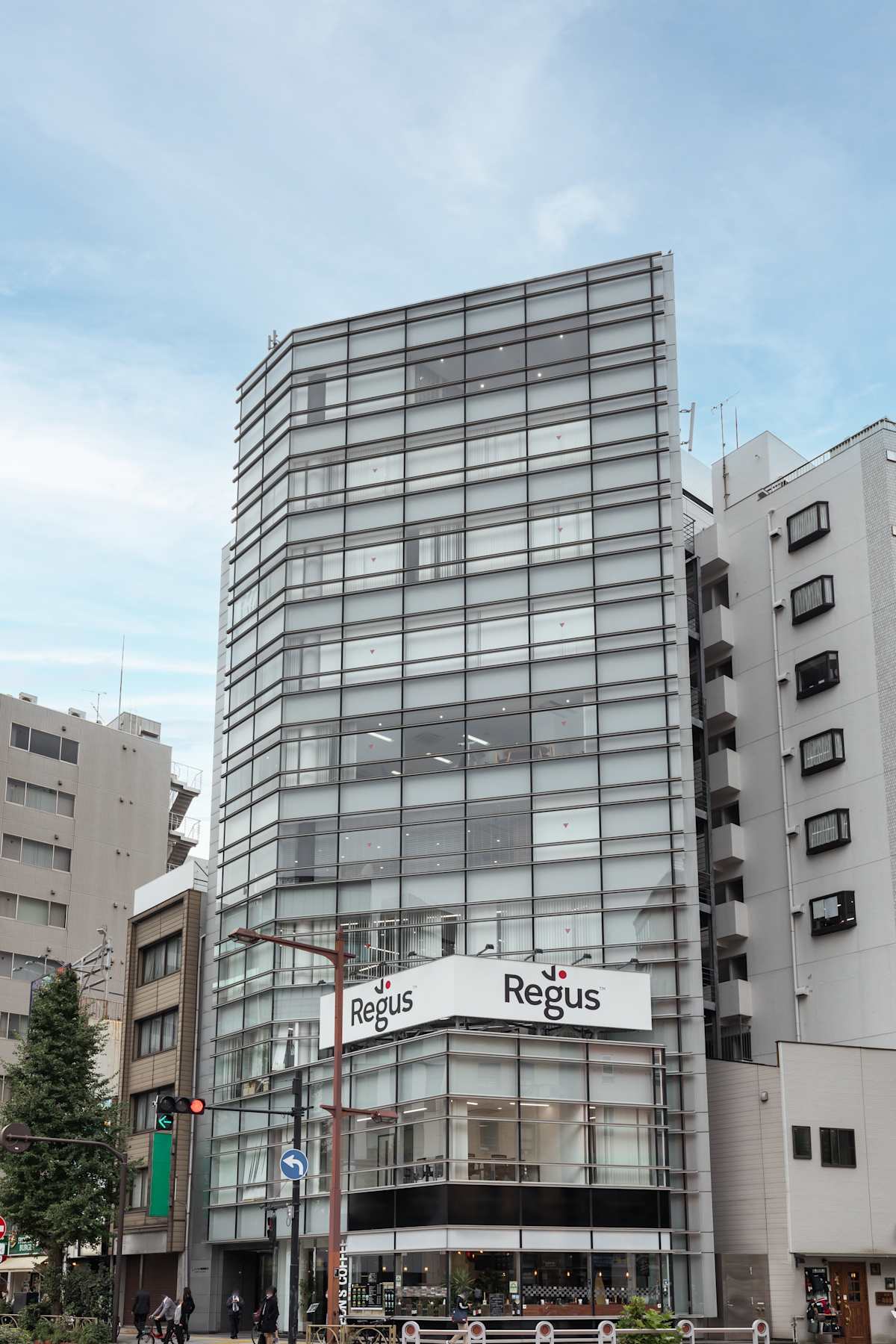 1-14-1 Kanda Sudacho,1F-4F Kanda Sudacho Hulic Bldg,Chiyoda-ku - Regus