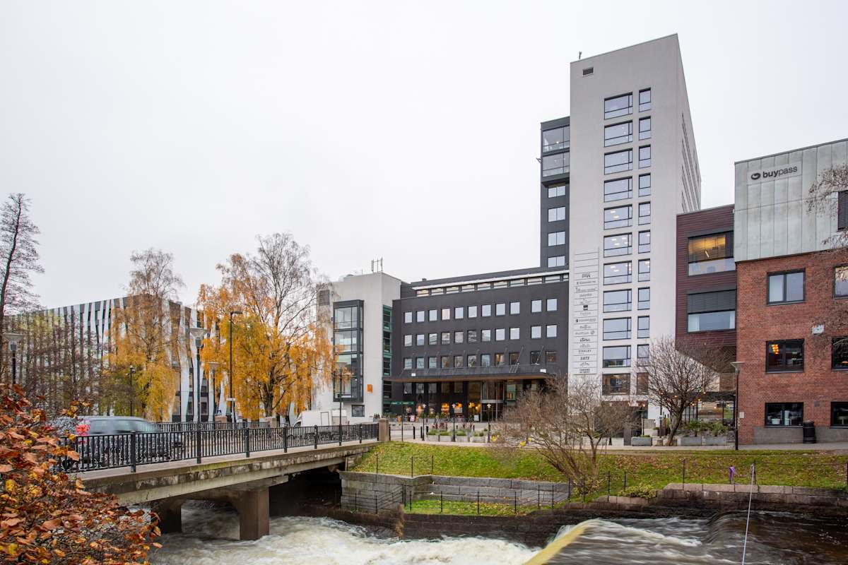 28 Nydalsveien,1st floor - Regus