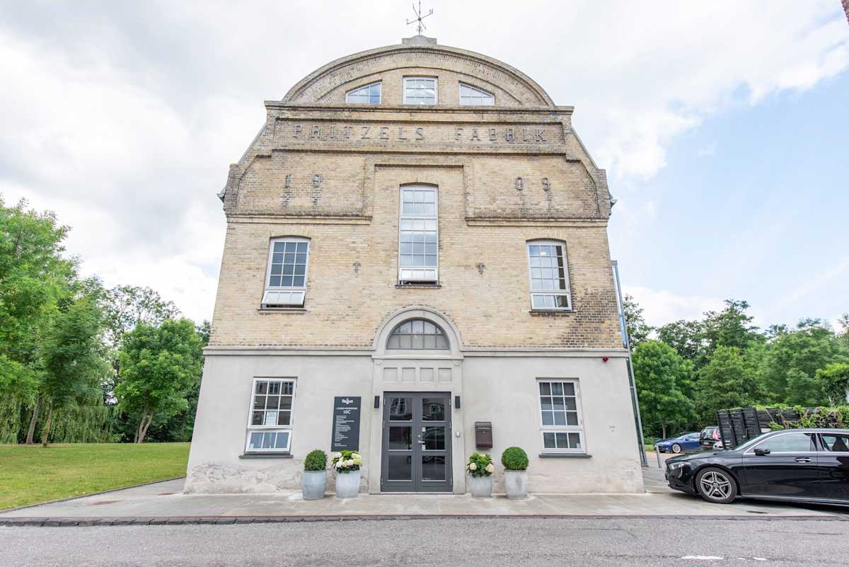Business Centre Lyngby Hovedgade,Lyngby Hovedgade 10 c - Regus