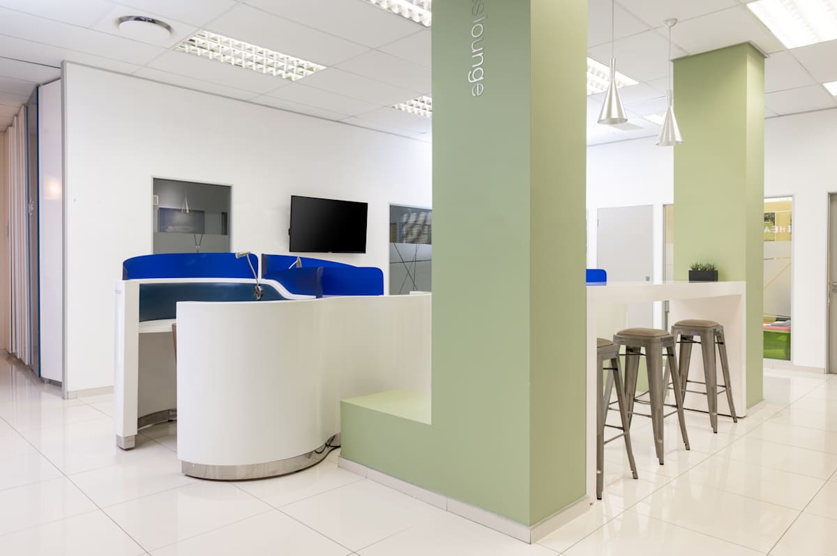 Dainfern Square,1st Flr,Dainfern, Cnr William Nicol & Broadacres Ave - Regus
