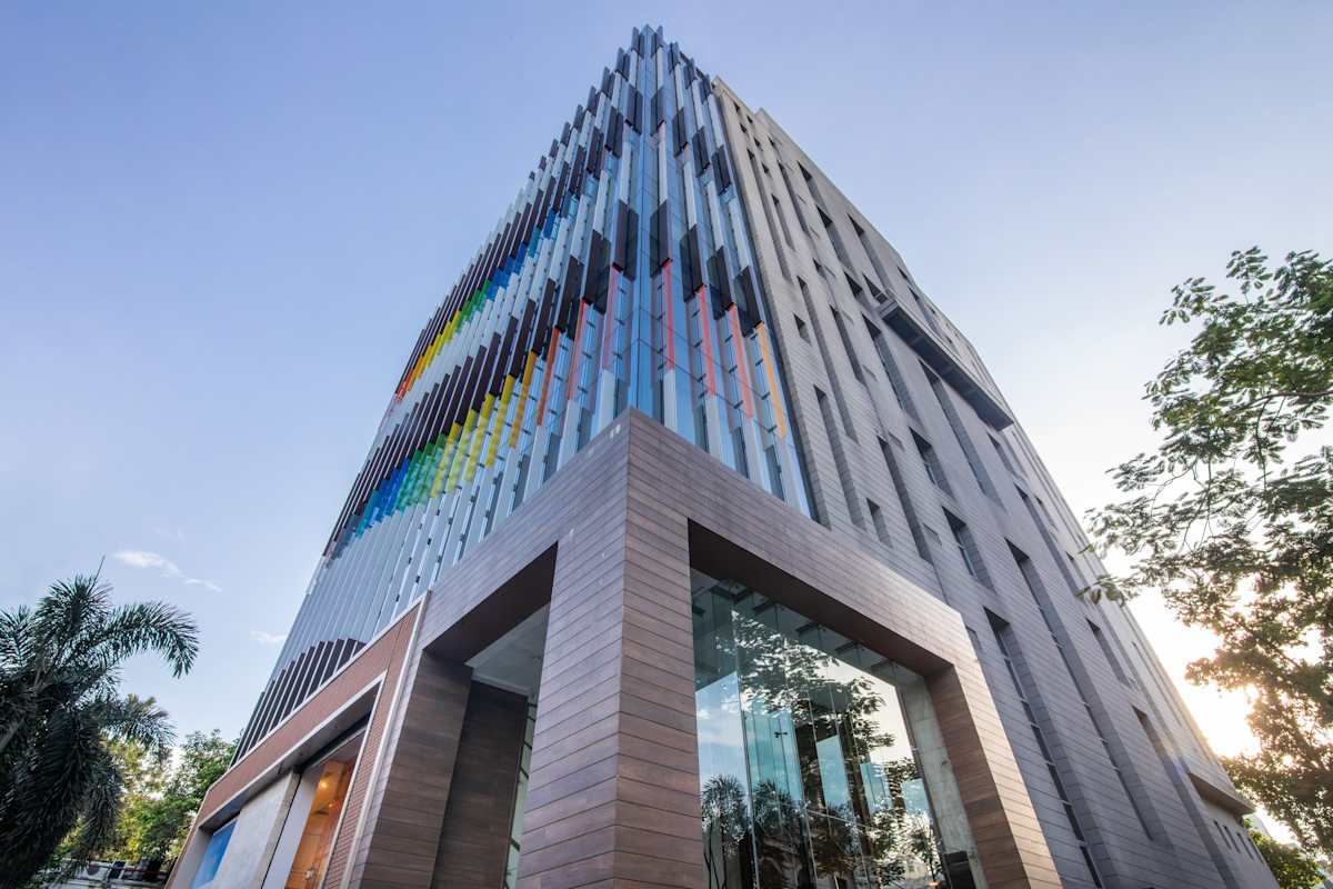 4a Carmac Street,9th Floor, PS Arcadia - Regus