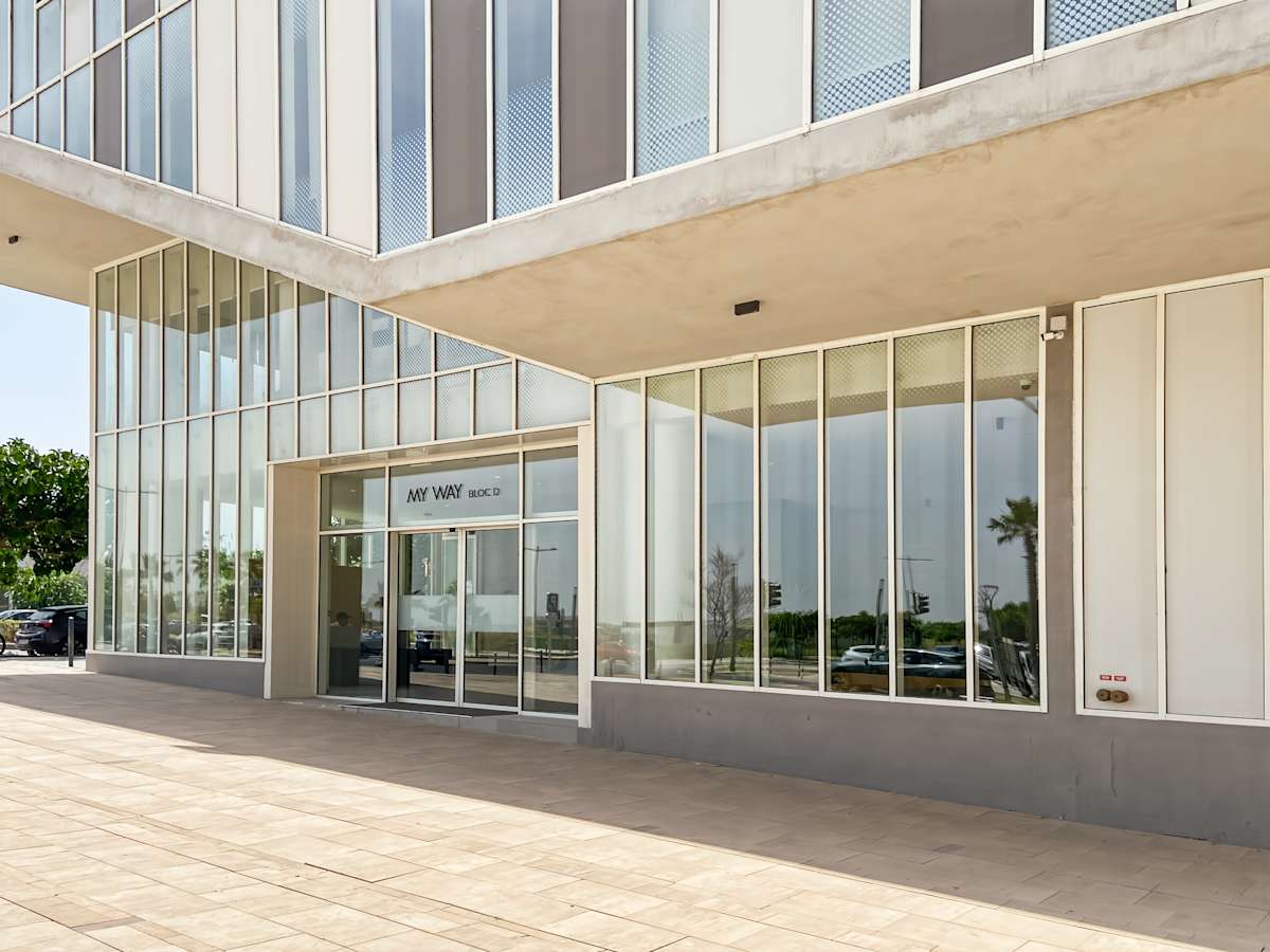 Boulevard Main Street,Finance City - Regus