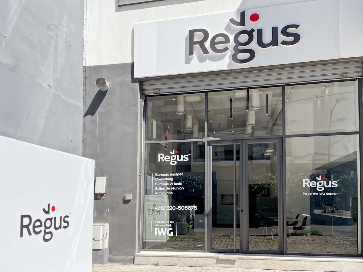 Blv. Farhat Hachad,Fdala Business Center - Regus