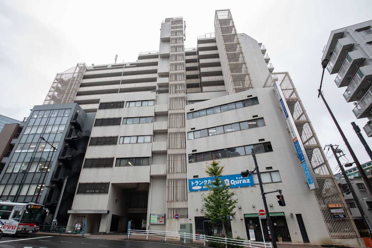 3-5-2 Osaki,6F Estage Osaki Bldg,Shinagawa-ku - Open Office