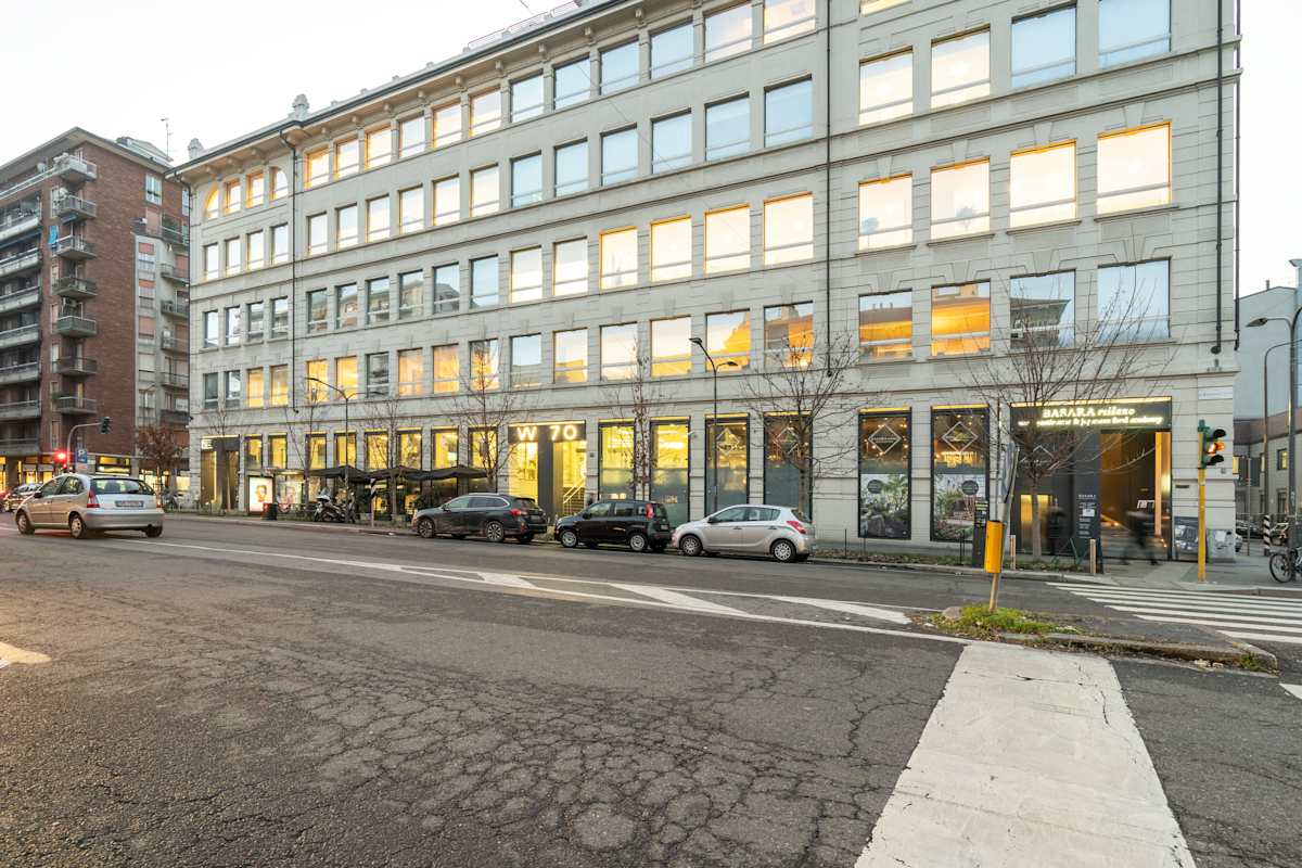 Via Giorgio Washington 70,Quartiere Washington - Regus