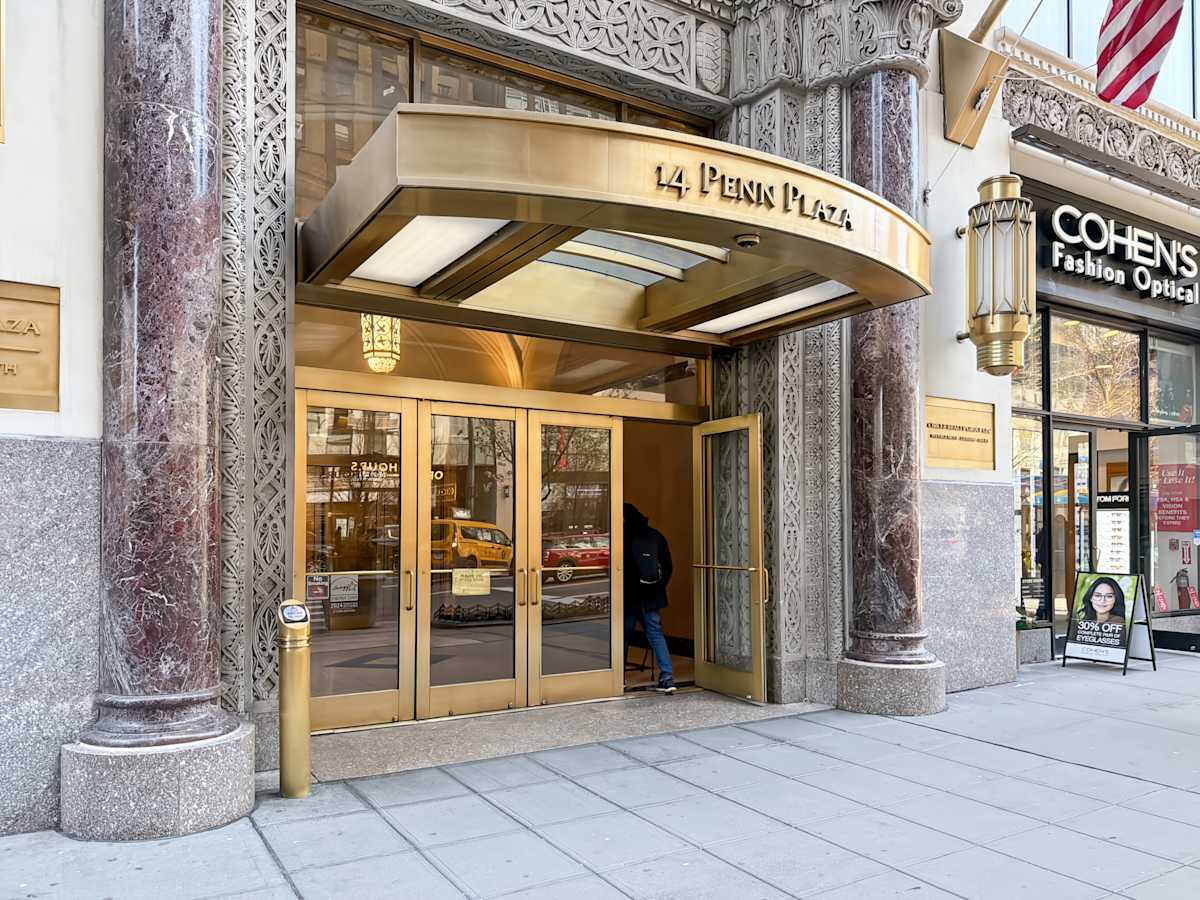 Penn Plaza