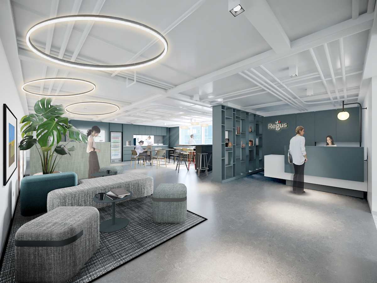 Sukhumvit 55, Klongton Nua,Somerset Serviced Résidence Thong Lor - Regus