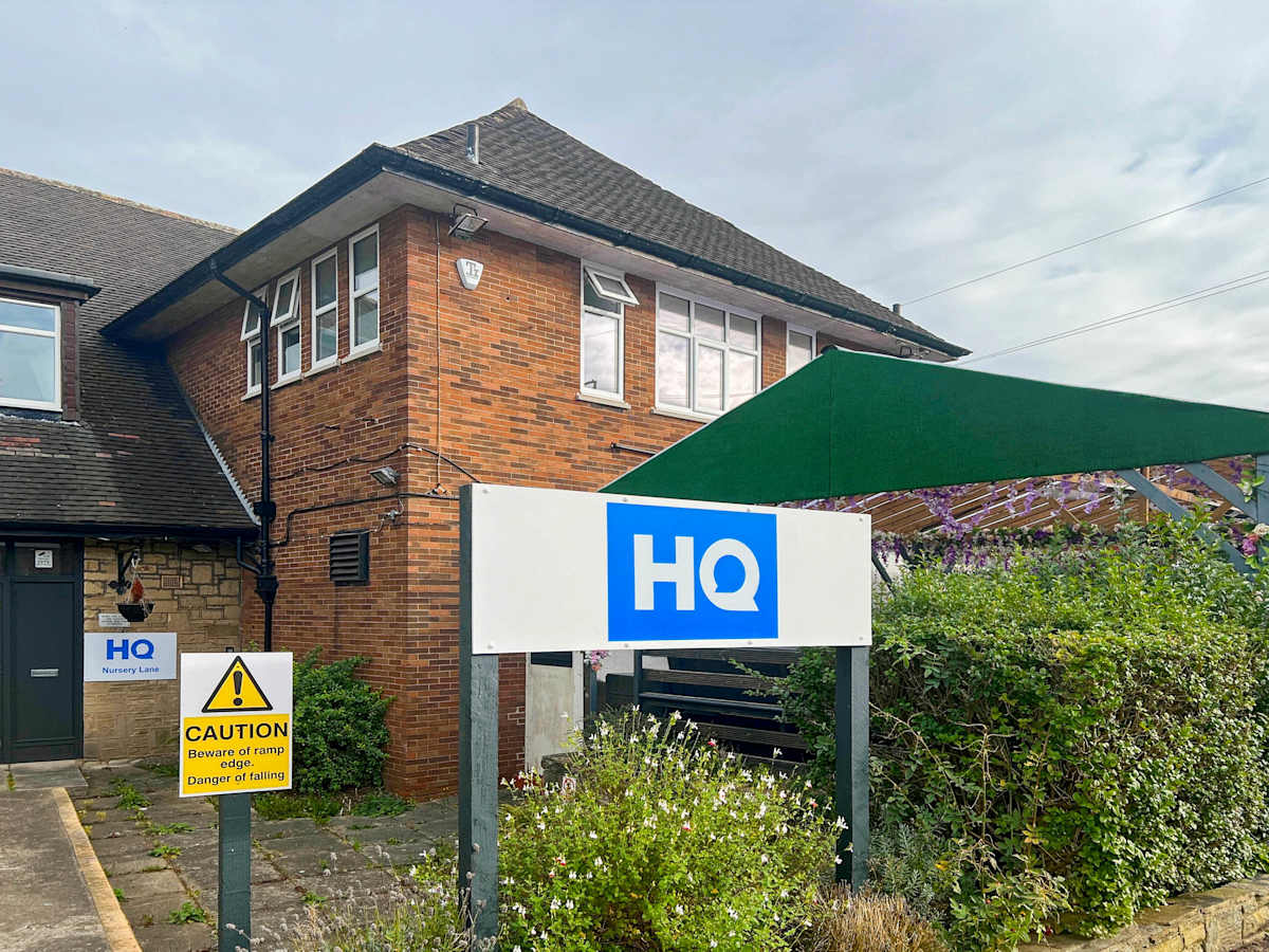 Madison Offices,Nursery Lane - Hq