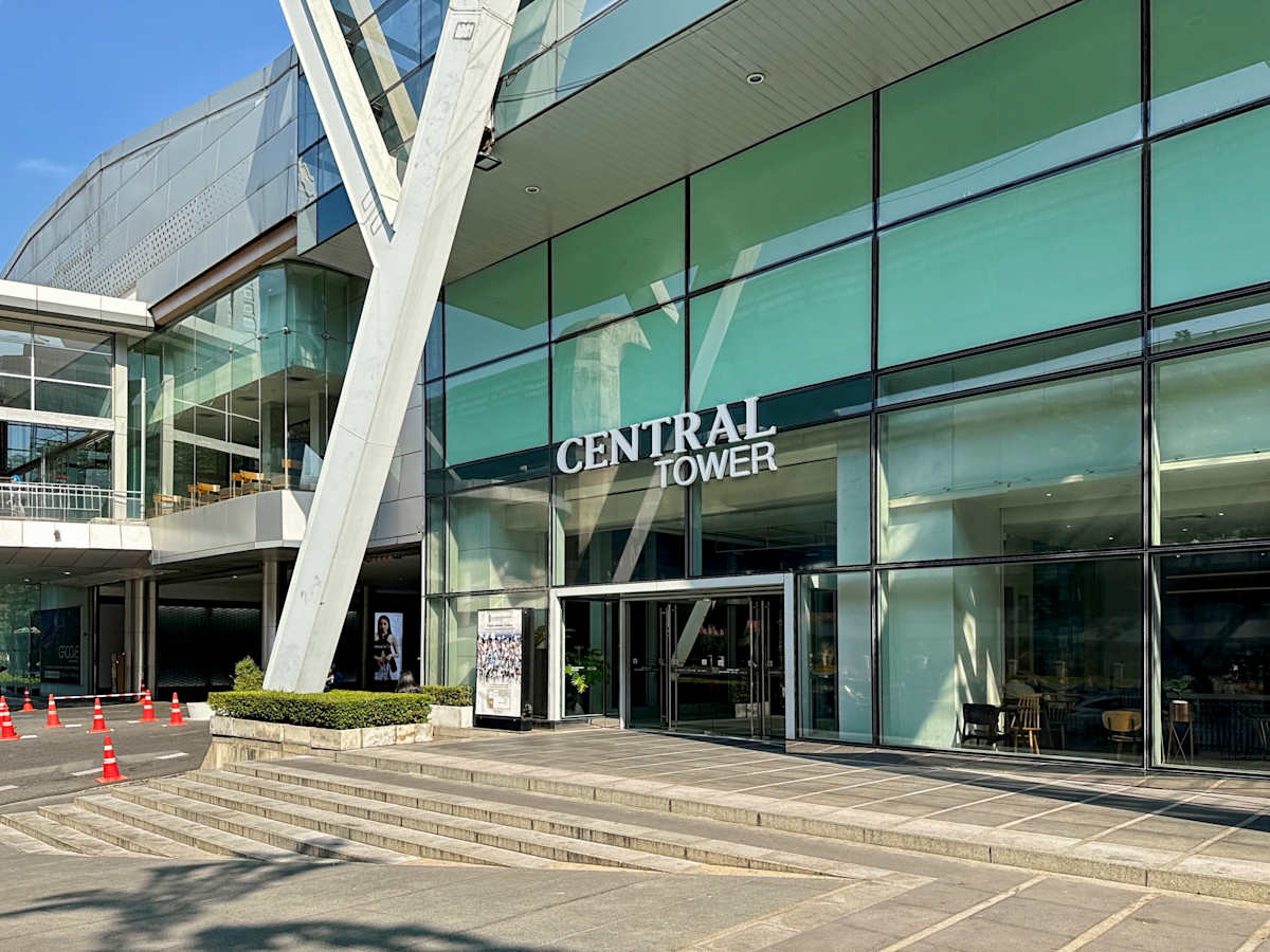 No. 4, 4/5 Central Tower, Rajdamri Road,12th Floor,Pathumwan - Regus
