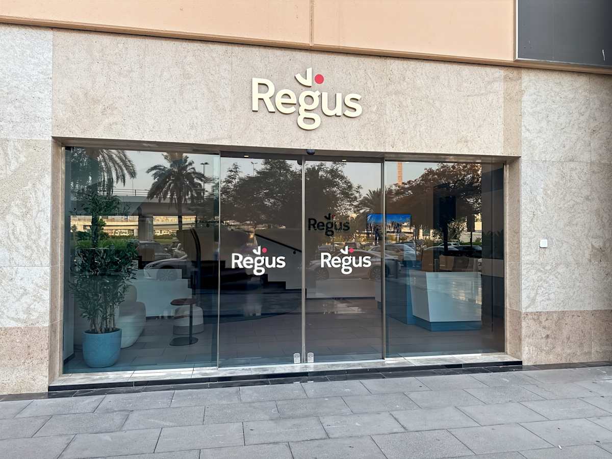 Next to Pullman City Centre Hotel - Deira - Regus