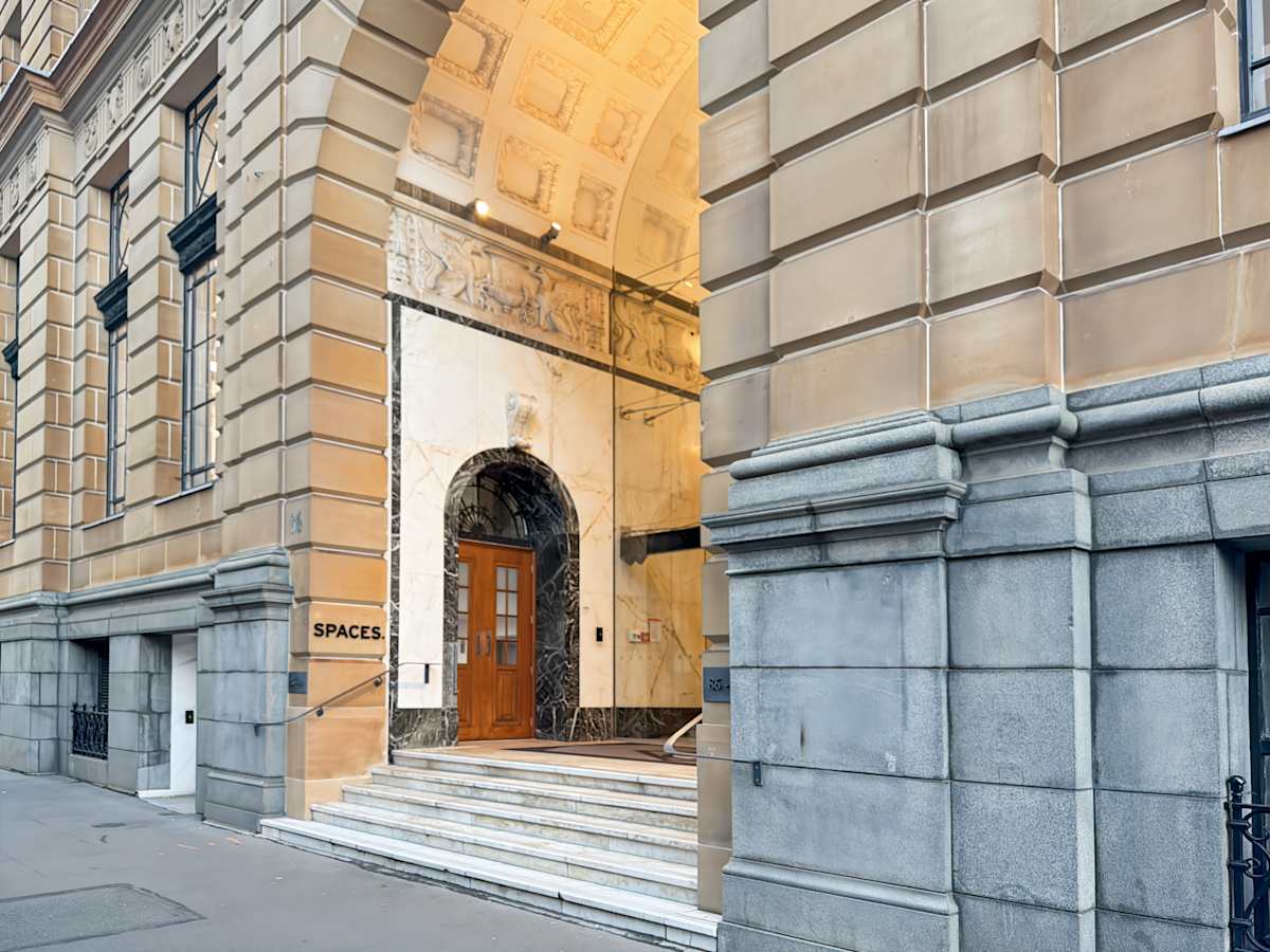 86 Customhouse Quay,5th floor & 6th floor - Spaces