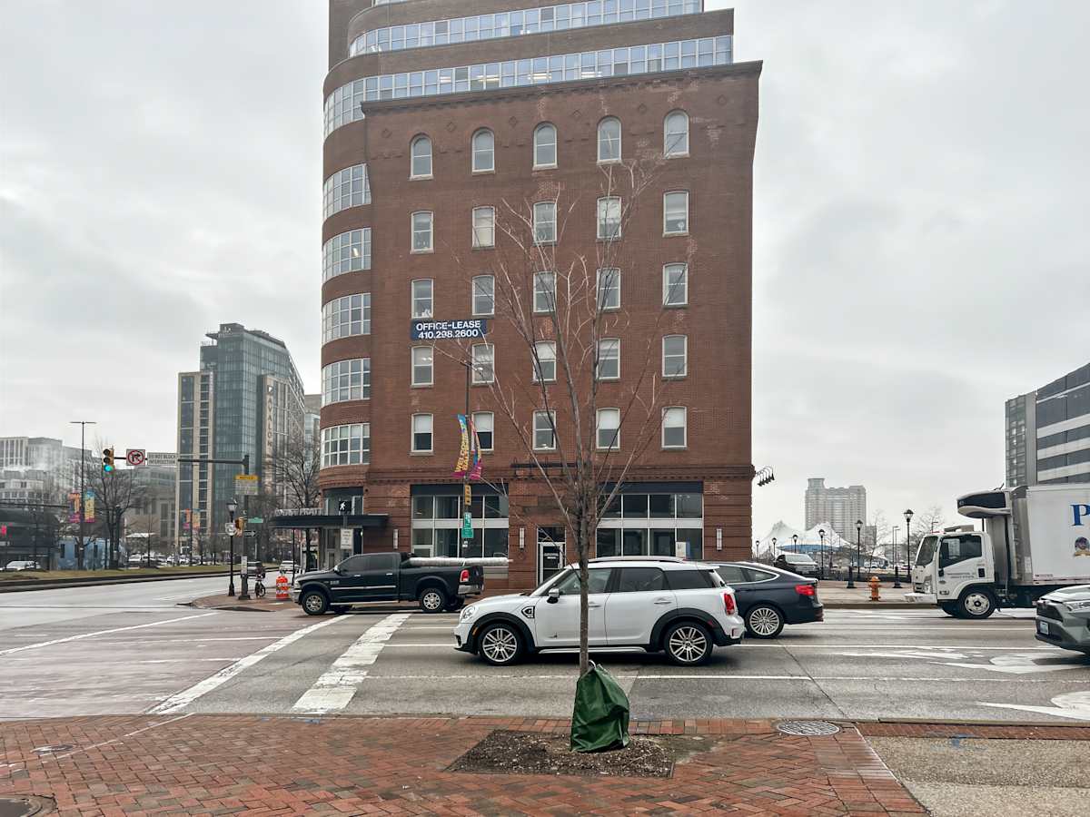 East Pratt