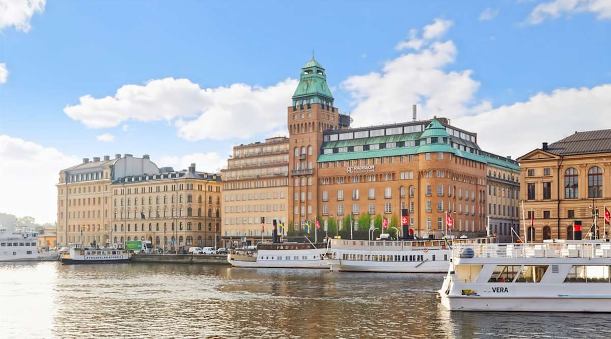 Nybrokajen 7,Våning 3, 6, 8 - No18