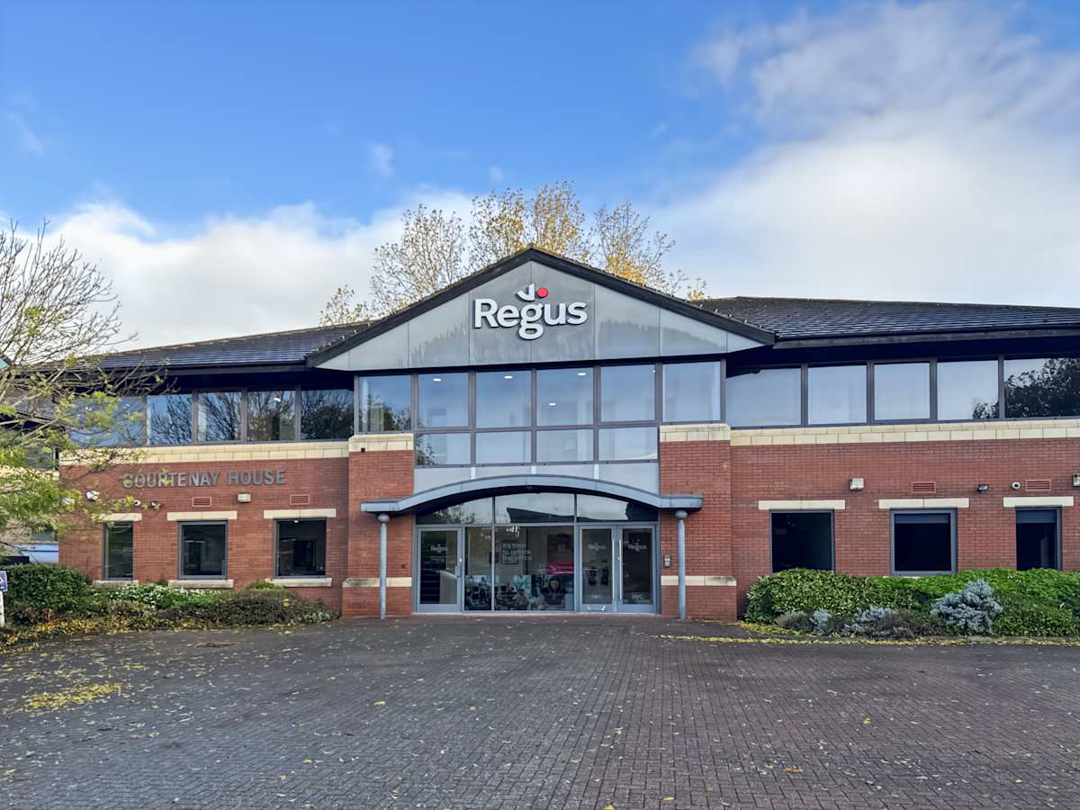 Blackbrook Business Park, Blackbrook Avenue,Courtenay House - Regus