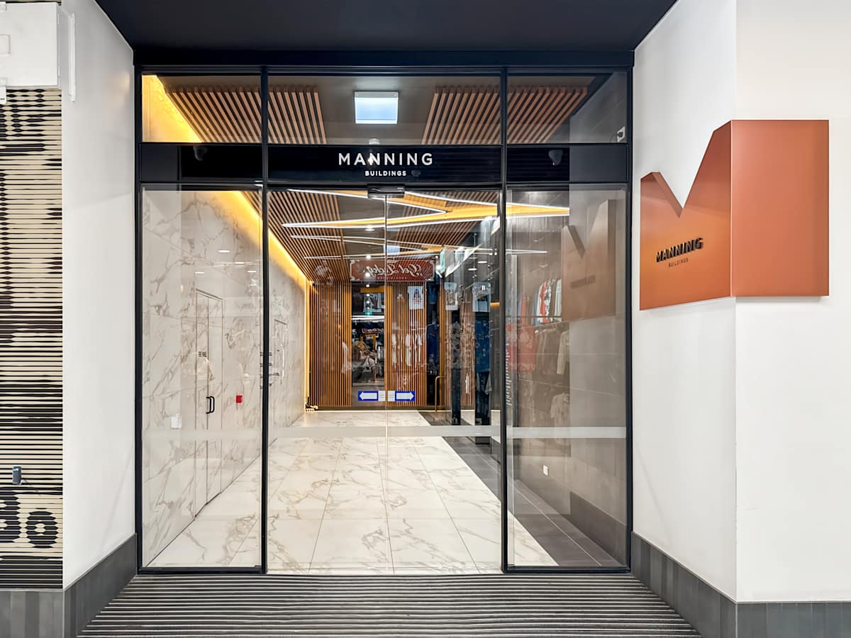 Level 1, 135 High Street - Spaces