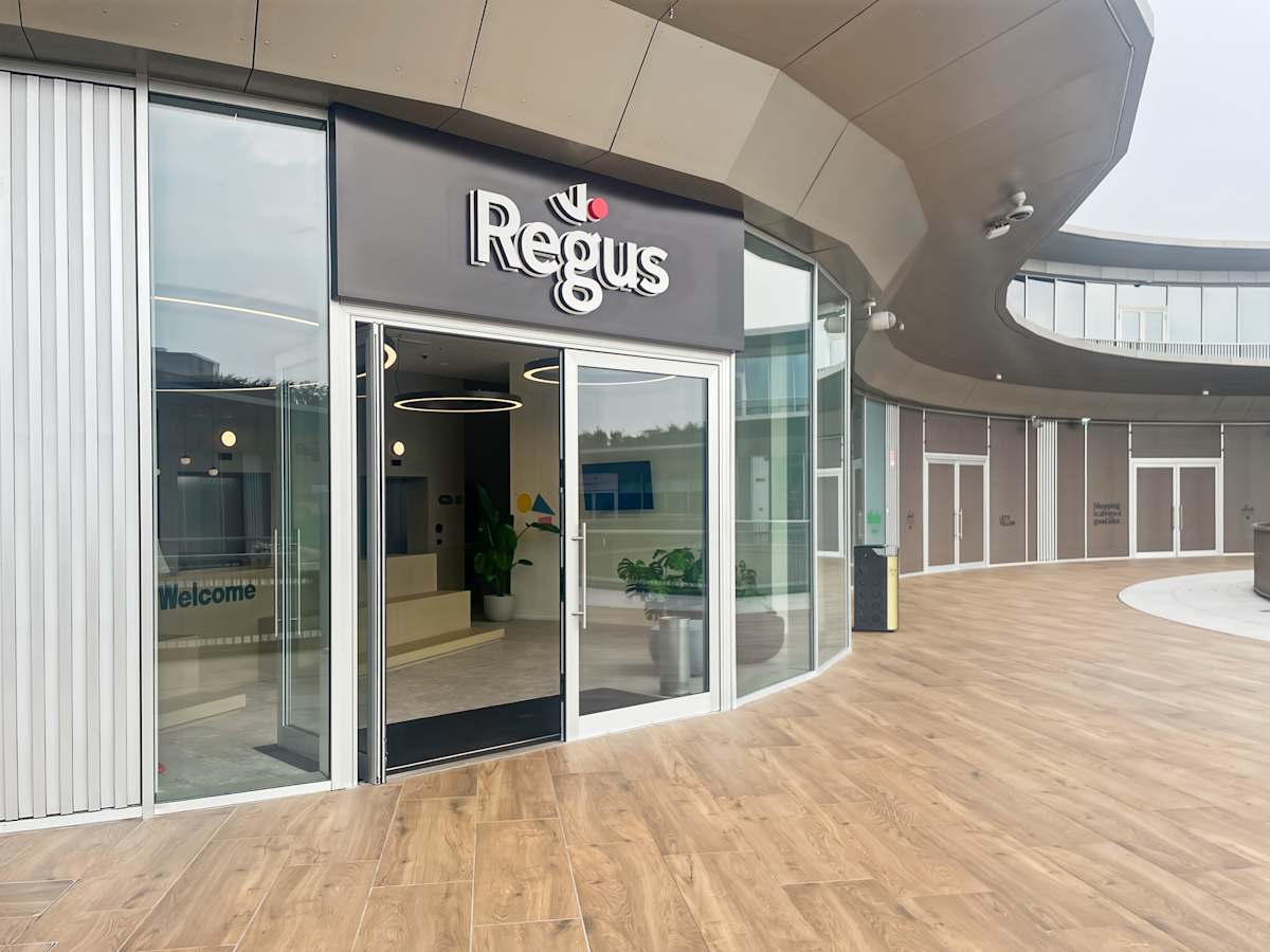 Regus Scalo Milano,via Milano 5 - Regus