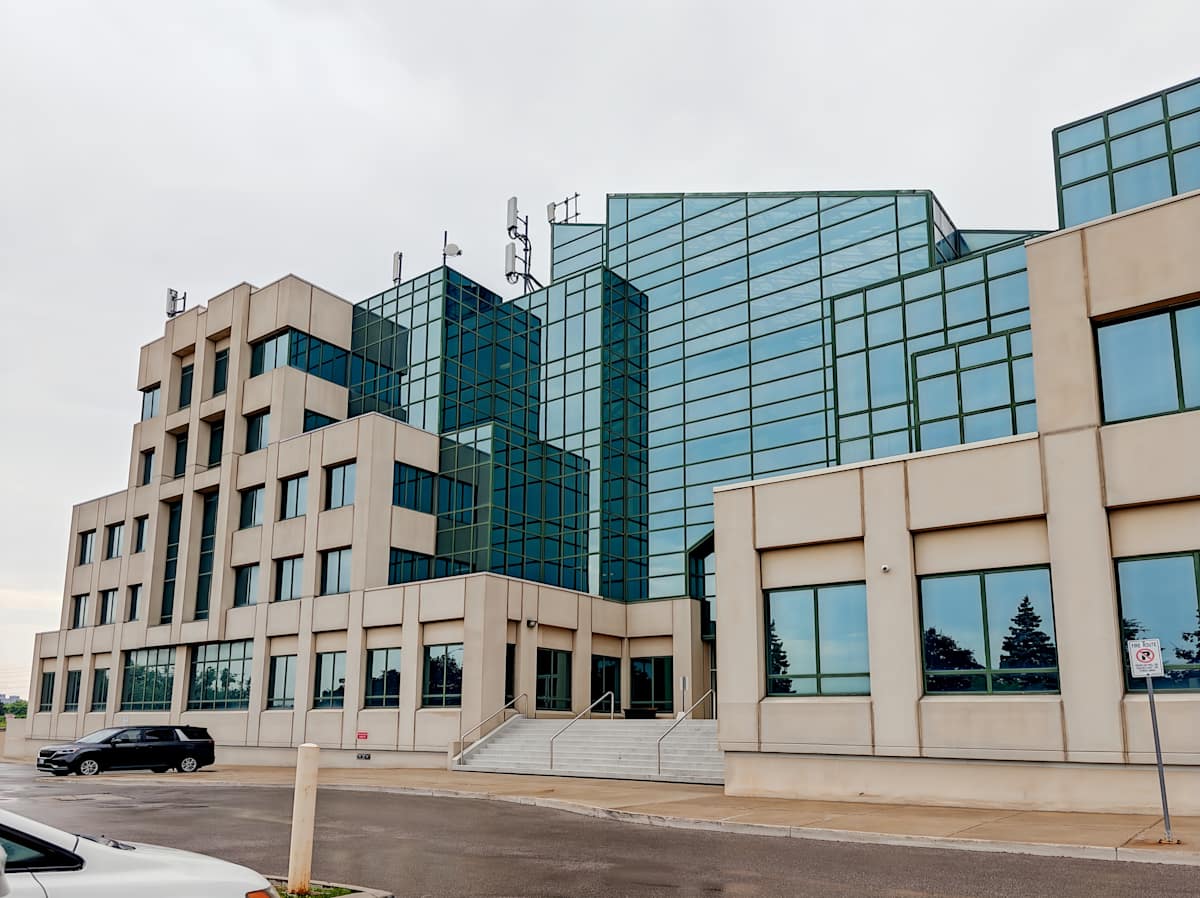 7300 Warden Ave,4th Floor - Regus
