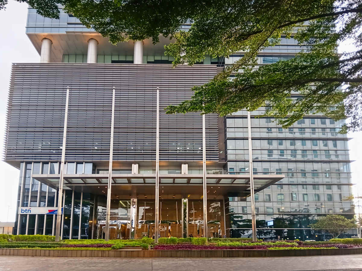 Jl. R.A. Kartini No.Kav. 14,Metropolitan Tower - Regus