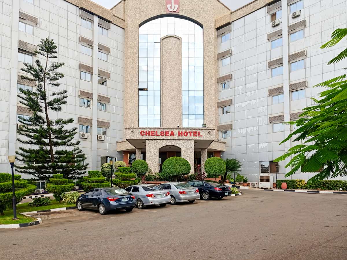 123 Mohammadu Buhari Way,Central Business Dis, Federal Capital Territory - Regus