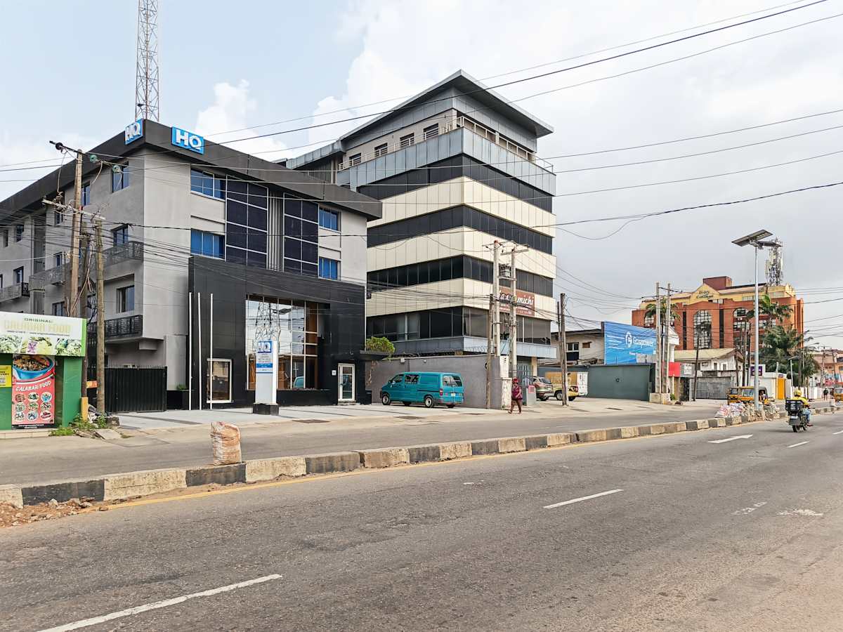 44 Allen Avenue,Ikeja - Hq