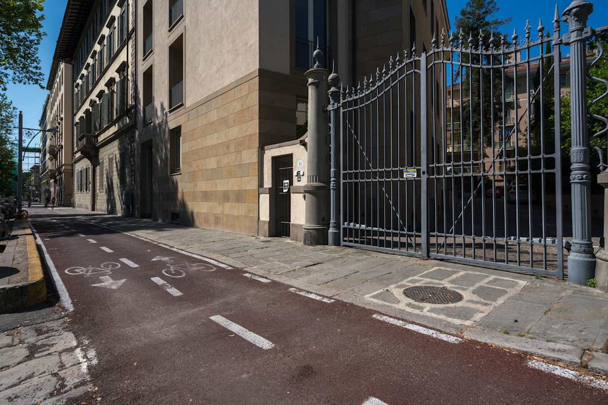 Viale Giacomo Matteotti 15 - Regus