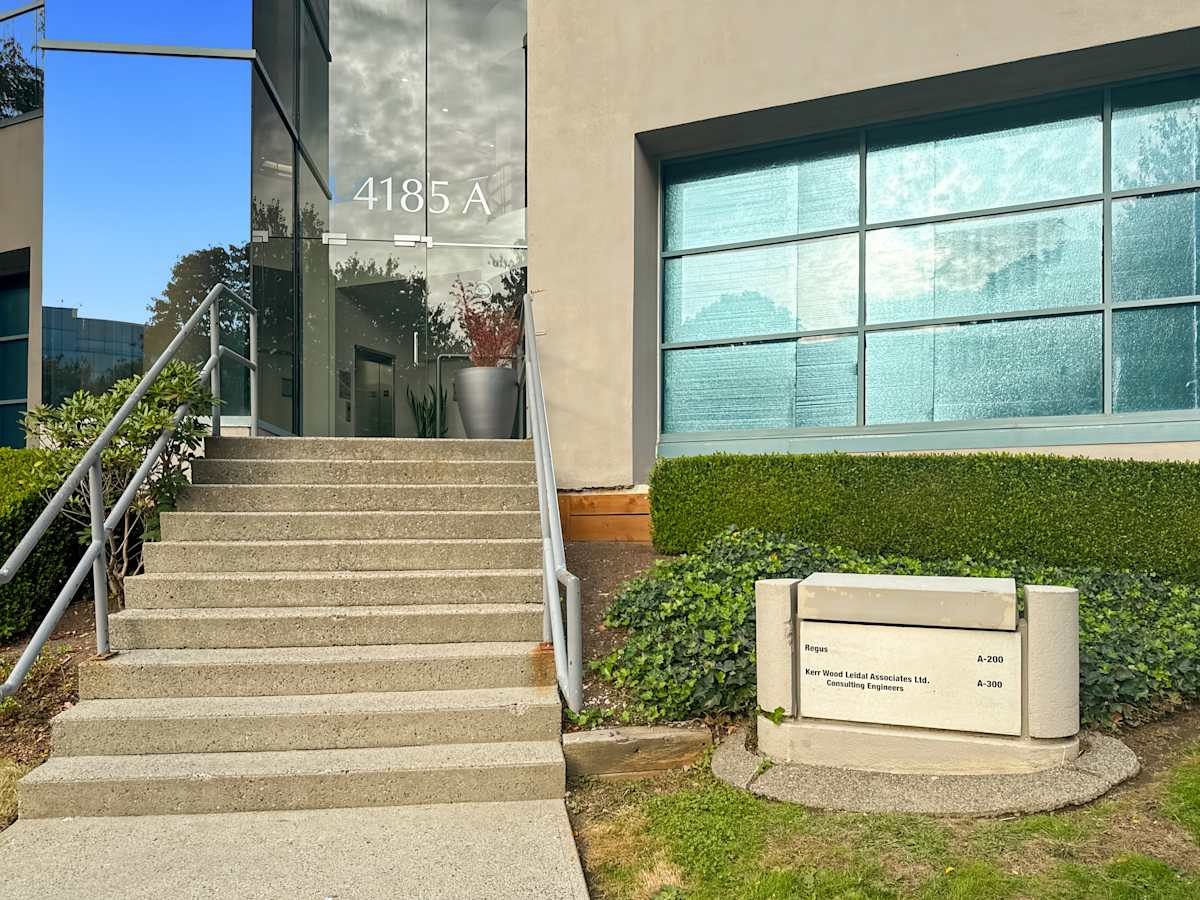 4185 Still Creek Drive,2nd Floor - Regus