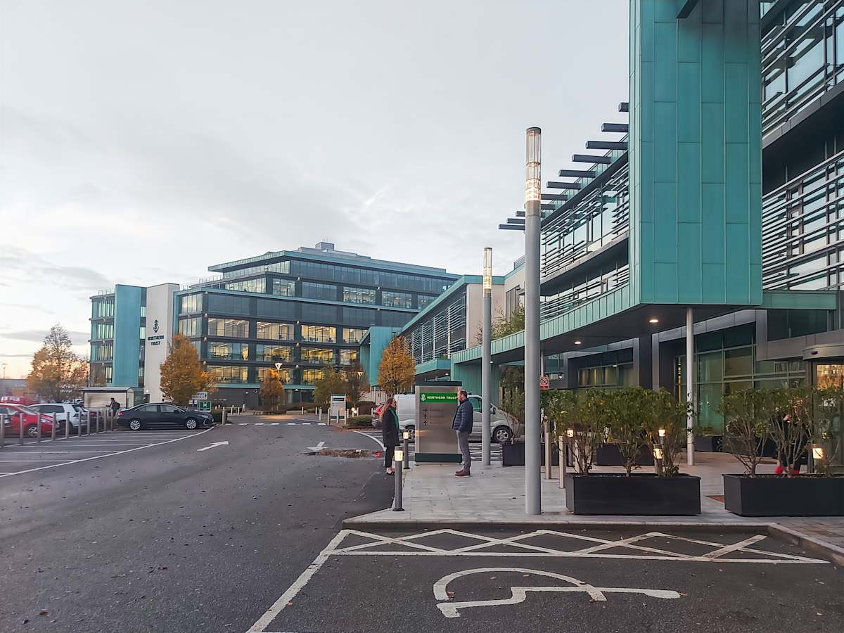 Block 3, City East Plaza, Ballysimon,3rd and 4th Floor - Spaces