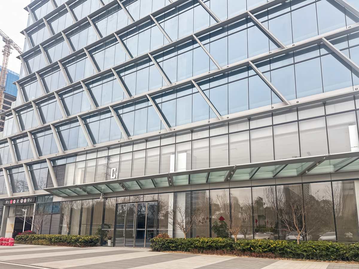 Hefei Financial Plaza, No. 666 Linhu Road,20F, Building C1 - Regus