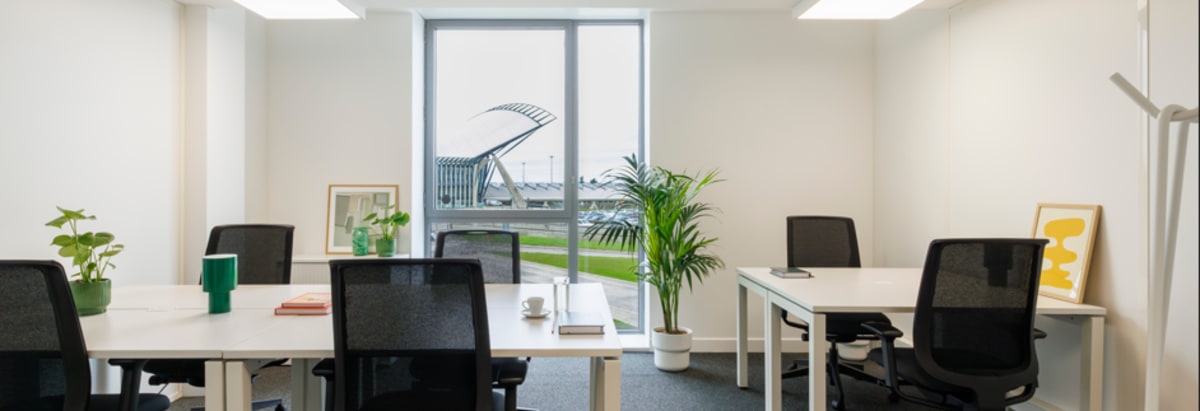 335 rue de Finlande,Lyon Saint-Exupery Aeroport - Regus