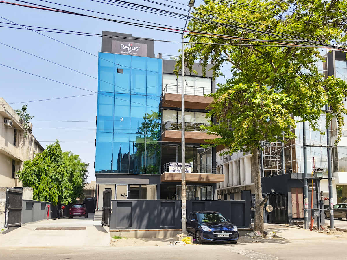 Upper Ground Floor, 1st & 2nd Floor, Sector 3,D-14 - Regus