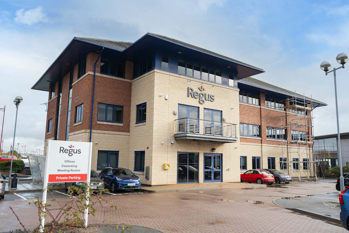 3 Centro Place,Pride Park - Regus