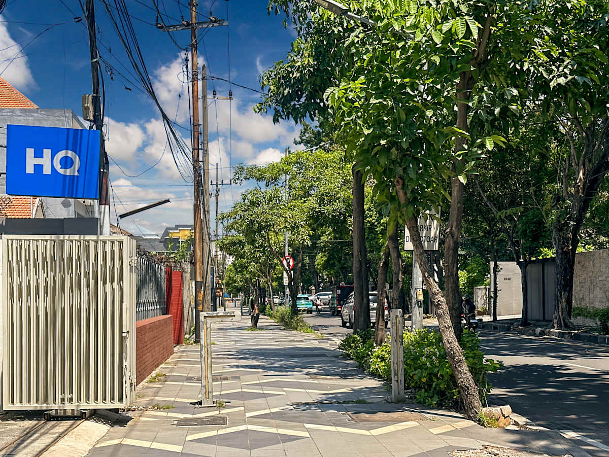 Jl. Biliton No.43,Biliton - Regus