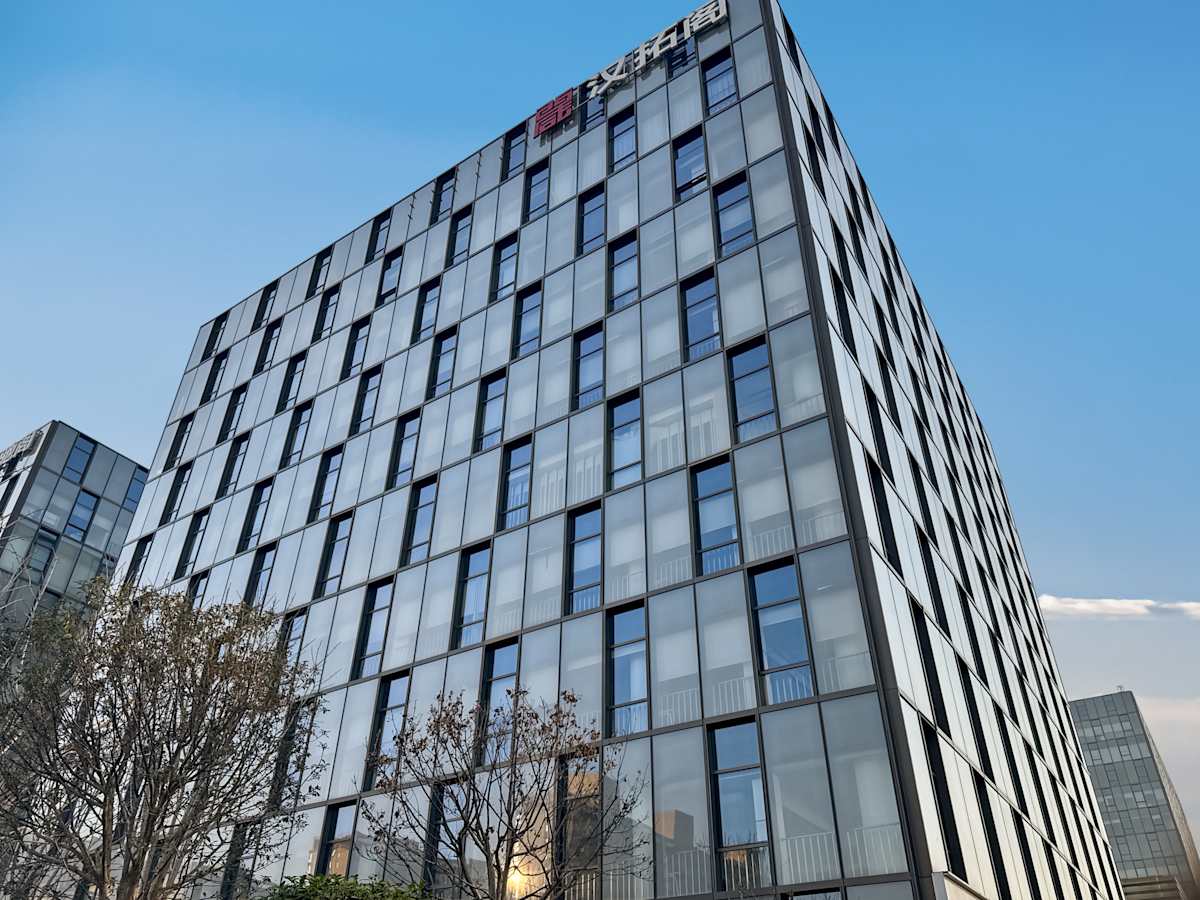 Hantuo ge, intersection of Energy Road No.1 and Shanglin Road,Building 4-B1, The Energy and Finance District of Fengdong,Xixian New Area - Hq