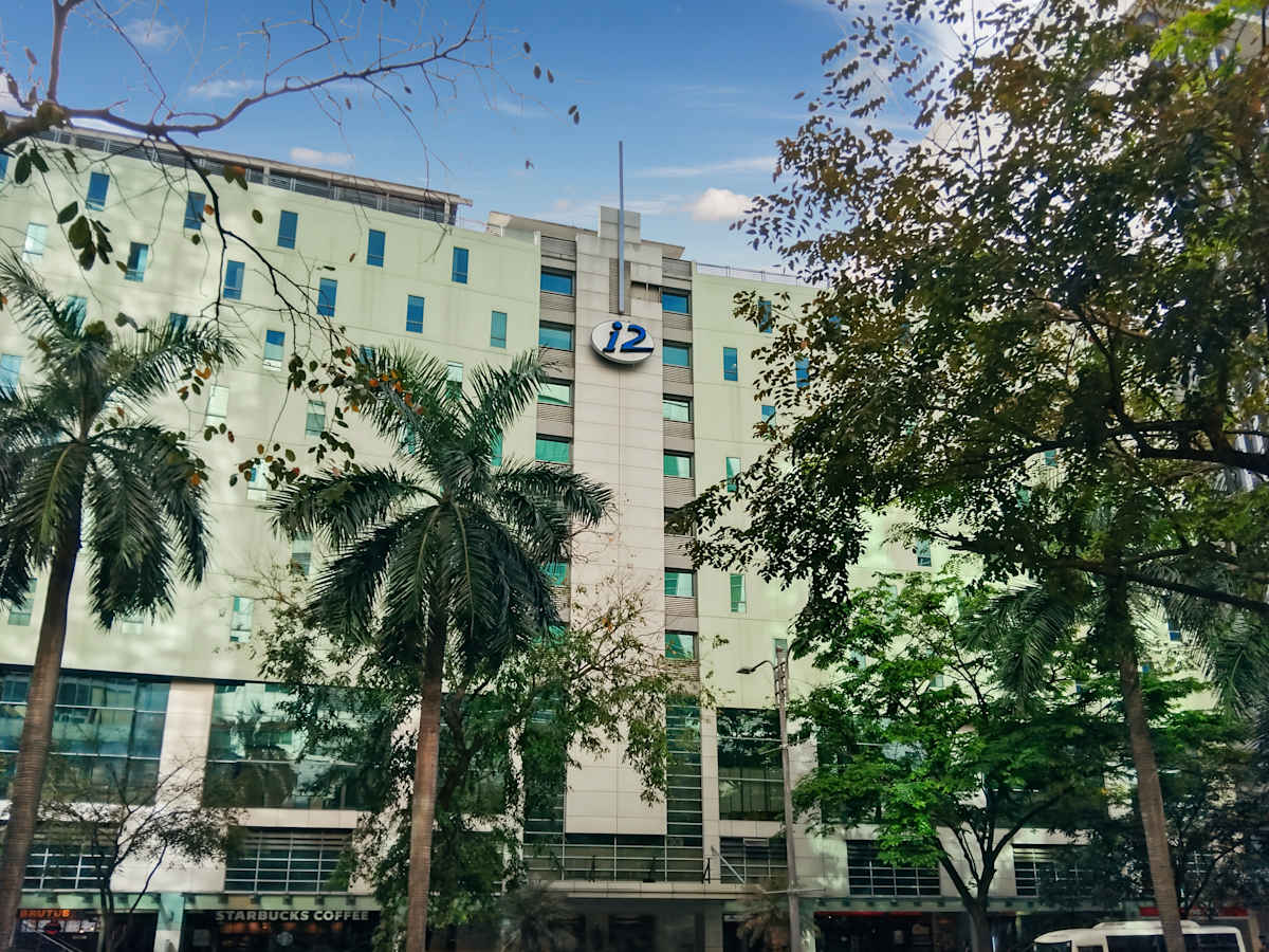 i2 Building, Cebu IT Park,Brgy. Apas - Regus