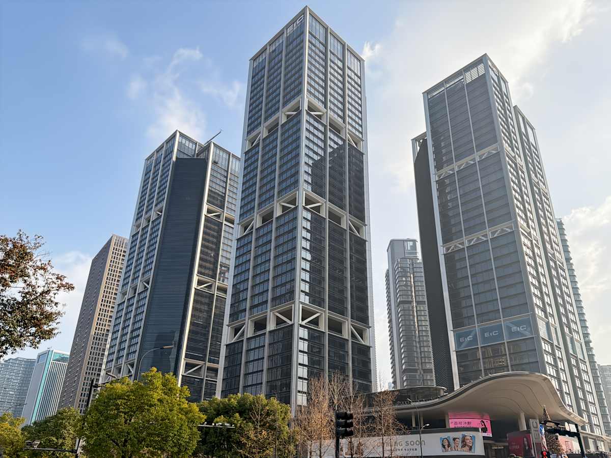 No. 236 Pinglan Road, Yingfeng Street,Building 4, EIC, 5/F,Xiaoshan District - Regus