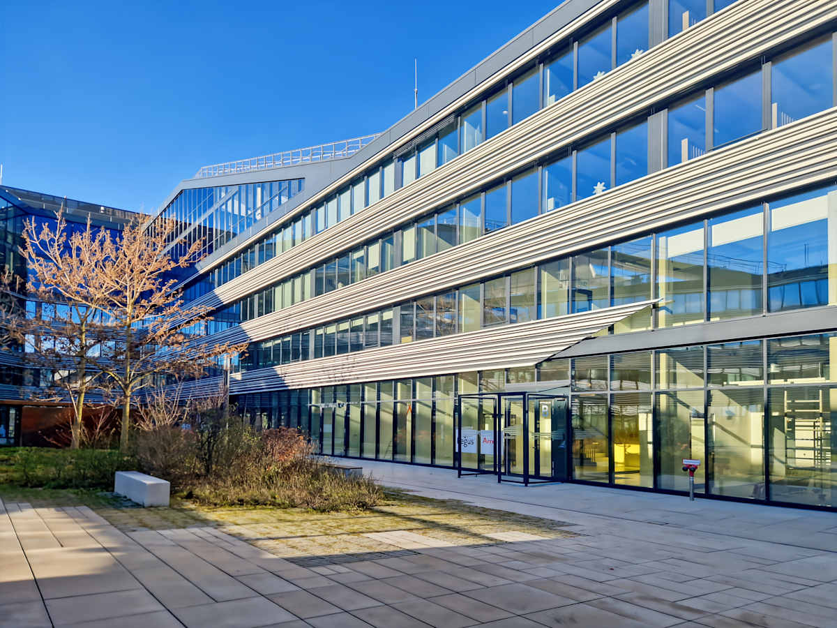 Karl-Drais-Strasse 4b - Regus