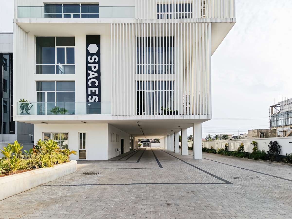 Block 94 Plot 5, The Providence Street, Lekki phase 1, Eti-Osa,MHQ spaces, 1st & 2nd floors - Regus