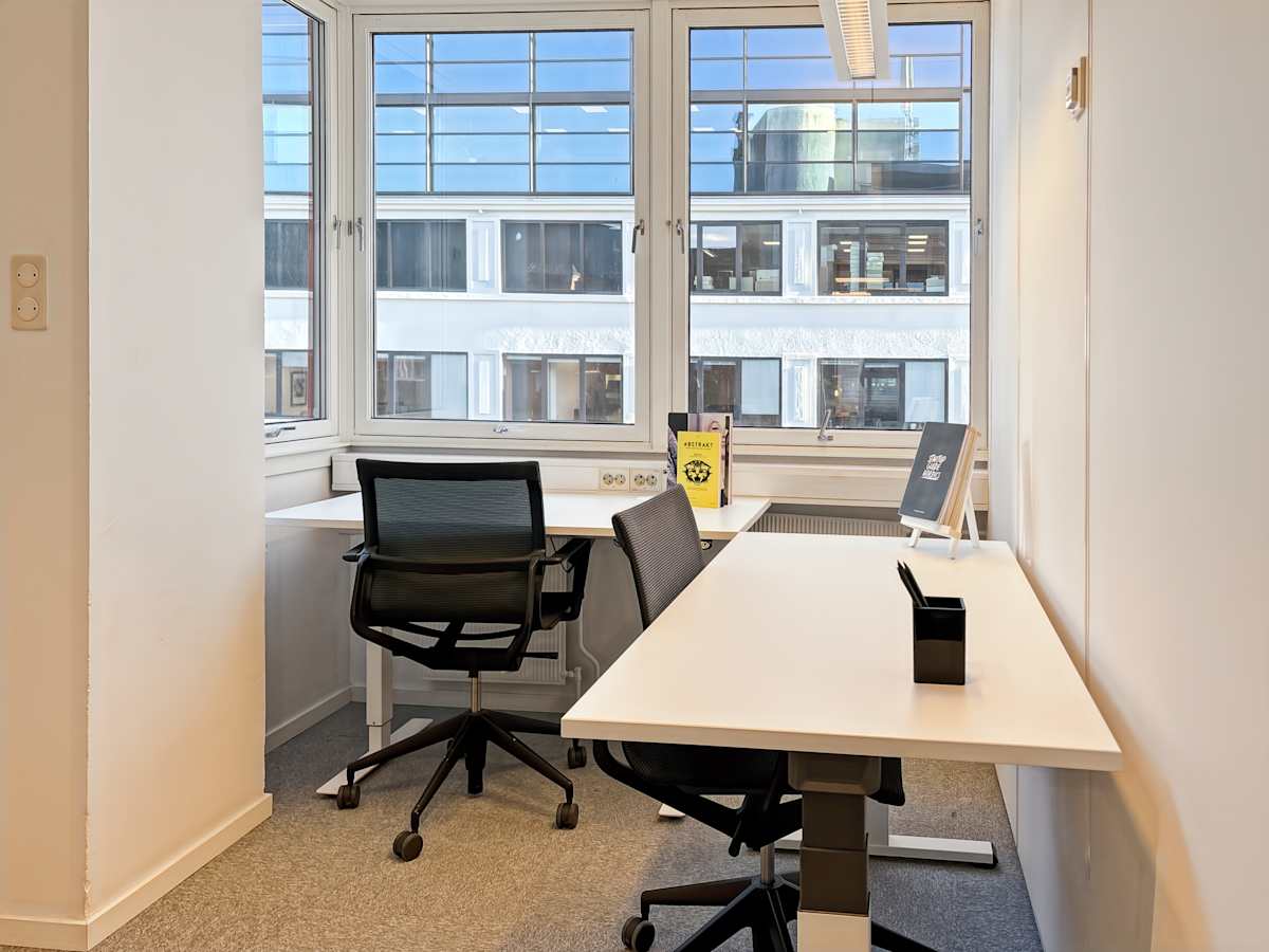 Lars Hillesgate 19,Etasje 6 - Regus