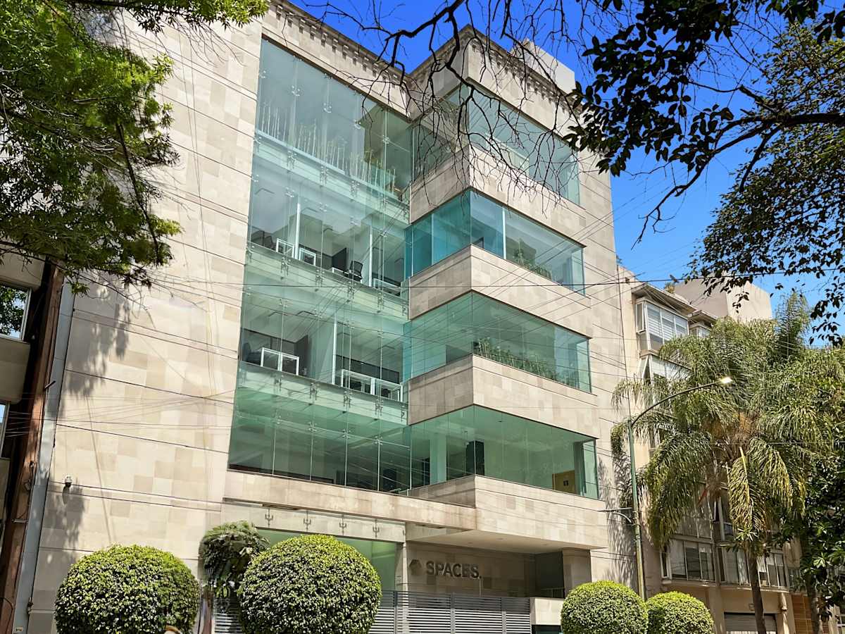 Sinaloa 113,Roma Nte., Cuauhtémoc - Regus